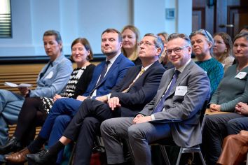 Das DIAMEDIKUM Potsdam gehört zu den Preisträgern des Brandenburger Ausbildungspreises 2025. Foto: Stefan Schubert